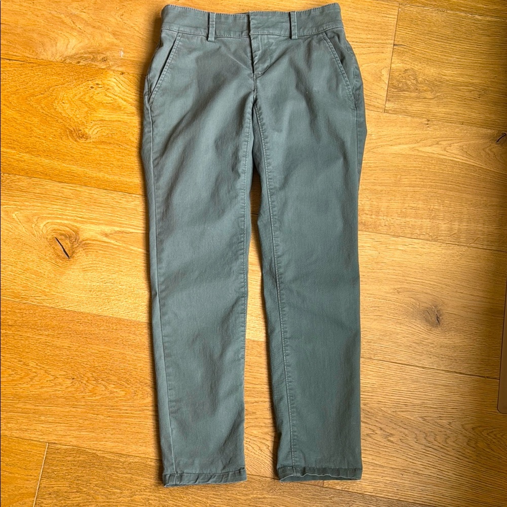 LOFT Slim Chino Pant